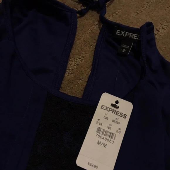 Express Tank - Picture 2 of 2